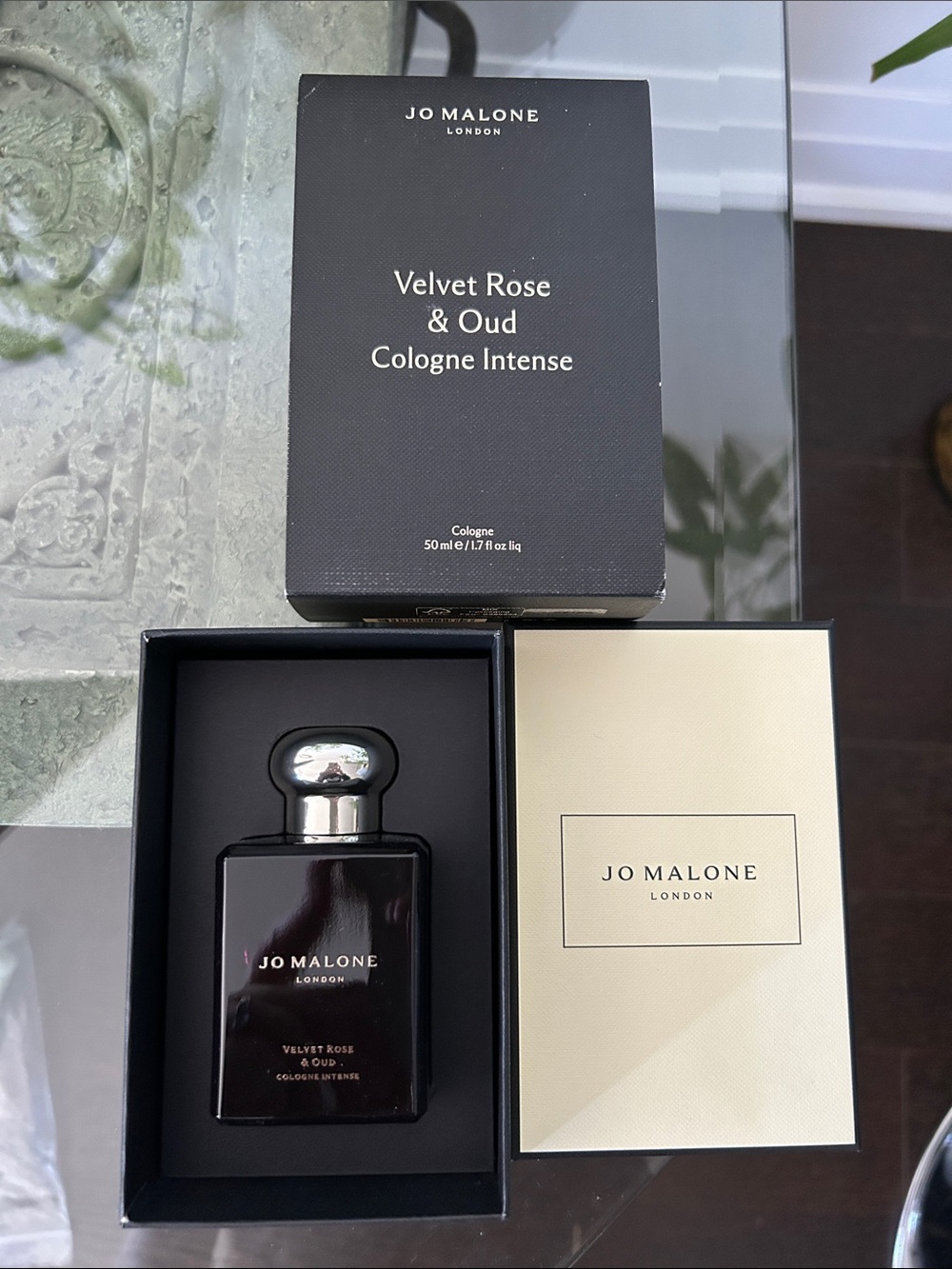 Jo Malone Velvet Rose & Oud Intense